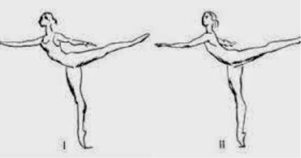 Балет и все что с ним связано!: Арабески (Arabesque) в классическом танце